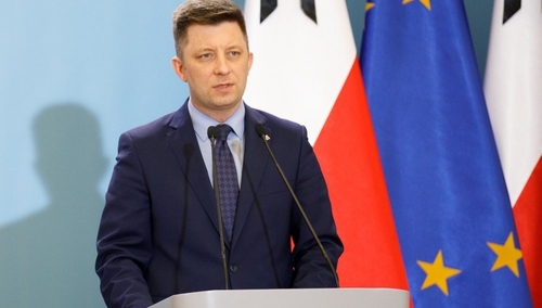 Polska nie weźmie udziału w szczycie V4 w Izraelu? M. Dworczyk: Udział pod bardzo dużym znakiem zapytania