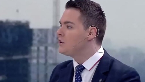 [video] Rzepecki: "Z powodu noszenia obrączki Śmiszek zaatakował mnie, że wywyższam się byciem hetero"