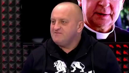 Marian Kowalski o katolikach: Tłuszcza. Nie ma za grosz suwerenności intelektualnej. Nie wierzą w Boga