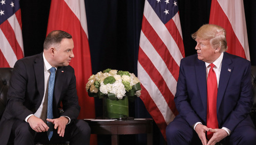 Ryszard CzarneckI: Koniec asymetrii w stosunkach Polska - USA