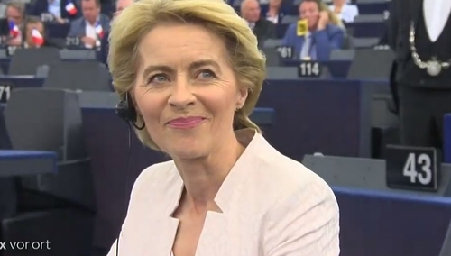 Ryszard Czarnecki: Nowa Komisja Europejska: ofensywa kobiet i lewicy