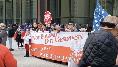 Jacek Matysiak: Protokoły Mędrków Nowej Zawodówki i protest Polonii…