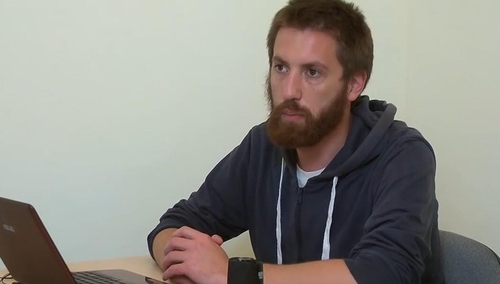 Wildstein: "Na pewno jeden cham, prostak i inny żul głosował na KE. A nazywa się Jan Hartman"