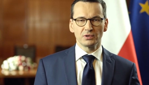 [video] Premier o Brexicie: "Osiągnęliśmy kompromis najlepszy z możliwych dla Polski i dla Polaków"