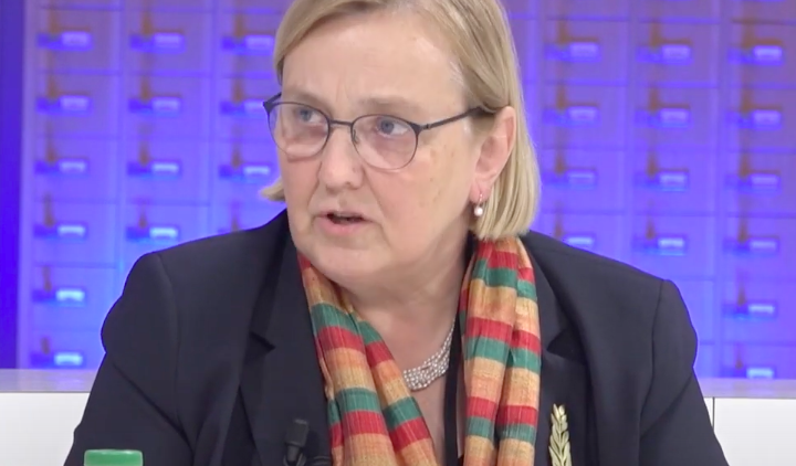 Europosłanka KO mogła stracić wzrok. "Zaczęło się od błysków w oku"