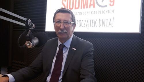 Prof. Jan Żaryn: Mam nadzieje, że Marsz Niepodlegości nie straci podmiotowości