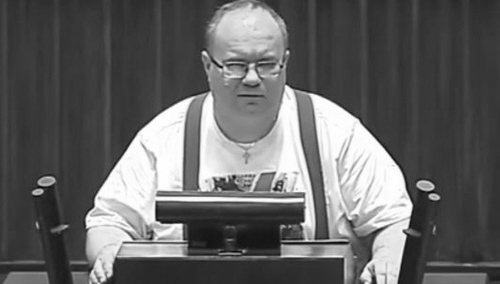 Udziału osób trzecich w spowodowaniu wypadku Rafała Wójcikowskiego? Nowe ustalenia śledczych