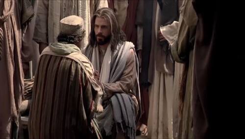 Ewangelia na niedzielę z komentarzem Mk 10, 46b-52