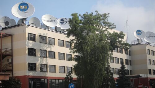 siedziba TVN