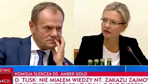 [video] Wassermann ostro do Tuska: Mówiliście zrozpaczonym nieprawdę. Po 6 latach pan tego nie zrozumiał?