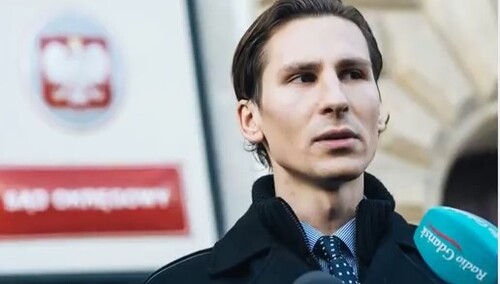 Kandydat PiS na prezydenta Gdańska skrytykował Adamowicza