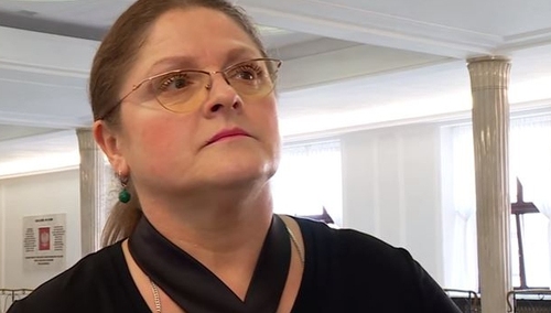 Krystyna Pawłowicz: Prezydent Andrzej Duda mnie upokorzył
