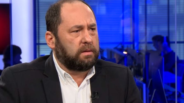 "Pójdźmy wszyscy do IKEI!" Hartman znów prowokuje