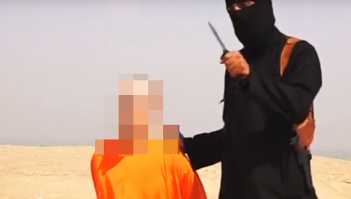 [Chrześcijanie na B. Wschodzie]Egzekutorzy ISIS. Nazywali ich "Beatlesami" ze względu na brytyjski akcent