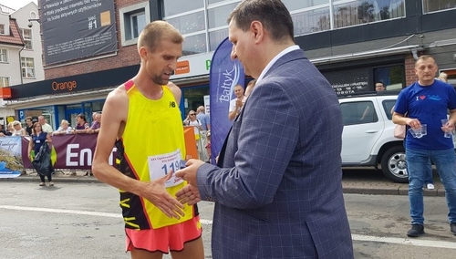 Poznaliśmy zwycięzców XXX Ogólnopolskiego Biegu Ulicznego Solidarności