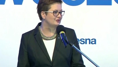 Katarzyna Lubnauer: "Wierzę, że nie ma już wśród nas zdrajców"