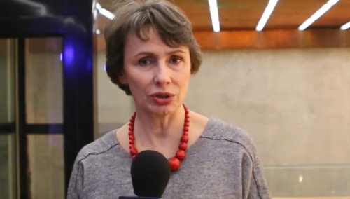 Romaszewska: "Polowanie na dziennikarzy. Pobito 2 współpracowników Biełsatu. Milicja niszczy sprzęt"