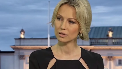 Magdalena Ogórek do Giertycha: "Popełnił Pan potworny wpis. Patrzyłam jak umiera na raka moja mama"