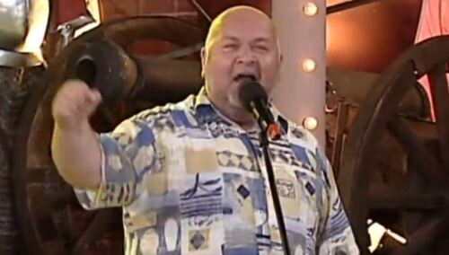 Rudi Schuberth: "Dostałem pierwszą emeryturę. Żenada"