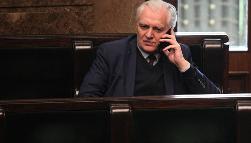 "Musimy opracować nową strategię". Gowin chce renegocjacji umowy koalicyjnej