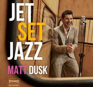 Matt Dusk zabiera melomanów w jazzową podróż do lat 60.