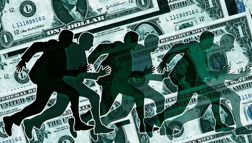 Janusz Szewczak: Koniec świata łże - elit coraz bliżej. Niewolnicy neoliberalizmu ponieśli klęskę