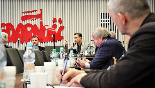 Sztab zdecydował o kolejnych akcjach Solidarności