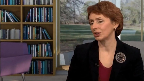 A.Romaszewska do oburzonych wspólnym marszem: Największy skandal to demokratyczne wybory w 2015 czyż nie?