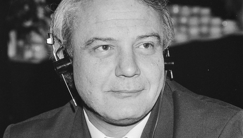 Zmarł Władimir Bukowski. Pisarz, dysydent, obrońca praw człowieka w ZSRR