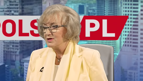 Prof. Grabowska: Timmermans się przeliczył, to bardzo dobra wiadomość