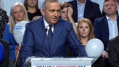 Oburzające słowa Schetyny w rocznicę stanu wojennego. "Każdy sędzia, który założy mundur PiS..."