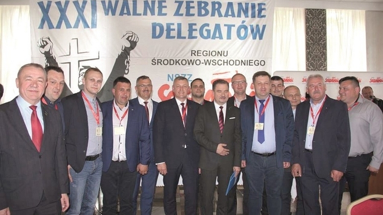 Region środkowo-wschodni: Rozpoczynamy nową kadencję!