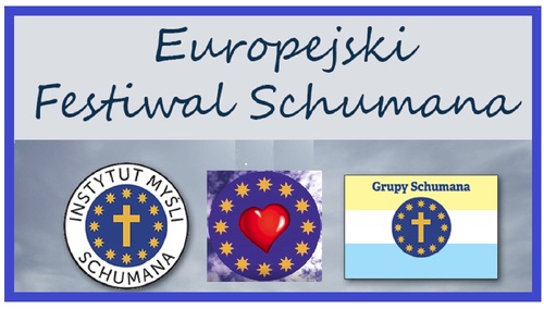 [Nasz Patronat - Relacja Online] IV Europejski Festiwal Schumana