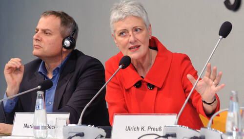 Niemiecka polityk: "Polska zapłaciła najwyższą cenę za pakt Ribbentrop-Mołotow"