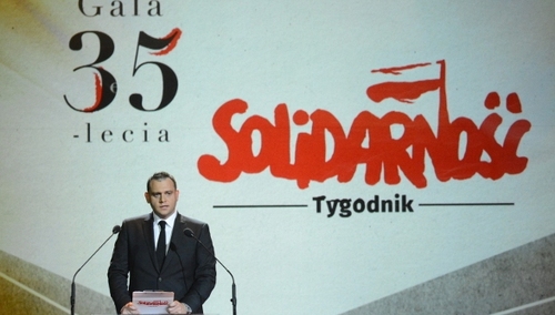 Michał Ossowski, prezes spółki Tysol