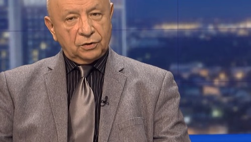 Prof. Chazan ma dziś odpowiadać przed Izbą Lekarską