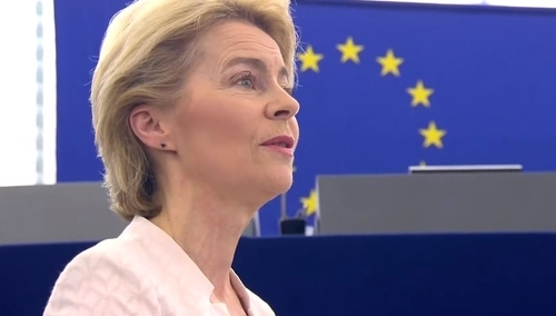 Ryszard Czarnecki: Von der Leyen wygrała dzięki europosłom PiS!