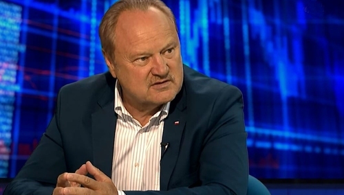 [tylko u nas] J. Szewczak o rekordzie polskiej giełdy: To historyczny wynik i wizytówka dobrych zmian