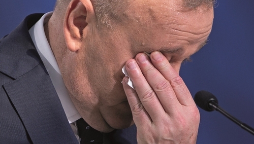 Na zapleczu PE doszło do spotkania Kopacz-Tusk? Beata Mazurek: "Schetyno drżyj"