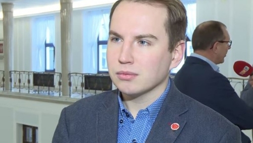 A. Andruszkiewicz: Głosujemy nad zgodą na aresztowanie posła PO. Ich koniec jest bliski!