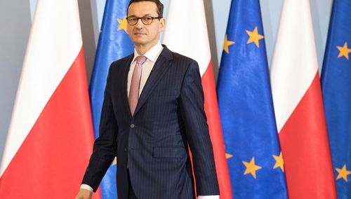 Mateusz Morawiecki odebrał ministrowi energii Krzysztofowi Tchórzewskiemu nadzór nad Lotosem i Orlenem
