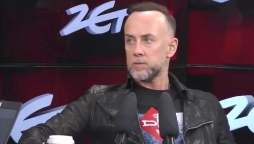 [video] Nergal do władz: Chrońcie mnie przed fanatyzmem, przed katolickimi talibami