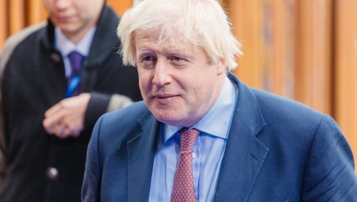 Wielka Brytania: Boris Johnson w dobrym nastroju i oddycha bez wspomagania