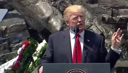 WP: W poniedziałek Duda i Trump spotkają się w Nowym Jorku. Czy ustalą termin wizyty w Polsce?