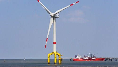 Strategiczny kontrakt PGNiG