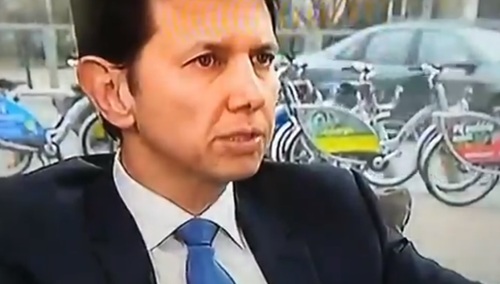 Tuż przed Dniem Pamięci Polaków Ratujących Żydów TNV24 nadaje wywiad z Ronenem Bergmanem