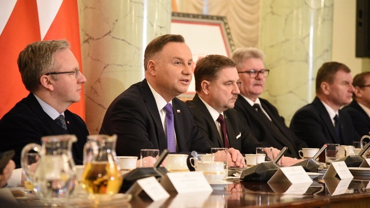 Prezydent: Solidarność jest potrzebna i ostatnie lata bardzo dobrze to pokazują