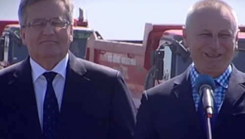 [zwiastun] Magazyn Śledczy Gargas: Inowrocław. Prywatne miasto Brejzów? [nowa pora emisji]