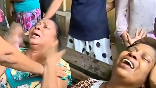 Obama o ofiarach na Sri Lance: "Turyści i czciciele Wielkanocy". Izraelska działaczka ostro