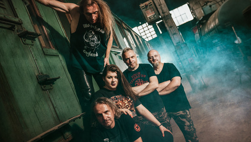 [video] Łódzka grupa NAKED ROOT zapowiada nowy album / premiera 24 kwietnia 2020